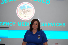 Michelle Taylor, EMT-Intermediate