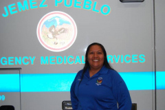 Roberta Raton, EMT-Intermediate