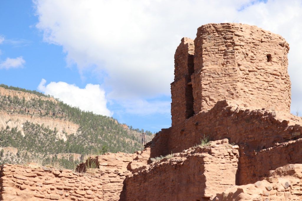 Jemez Springs Monument Church