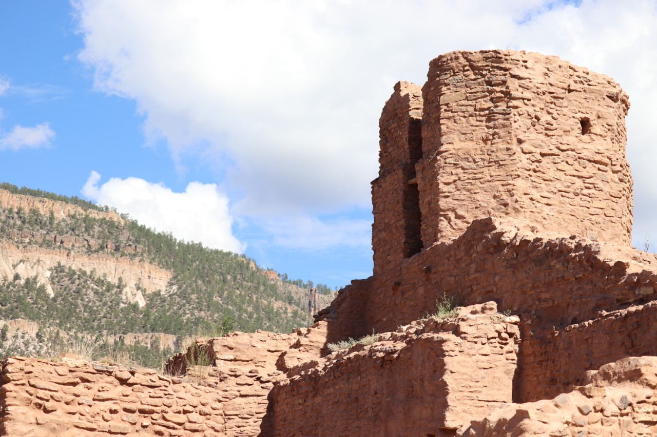 Jemez Historic Landmark